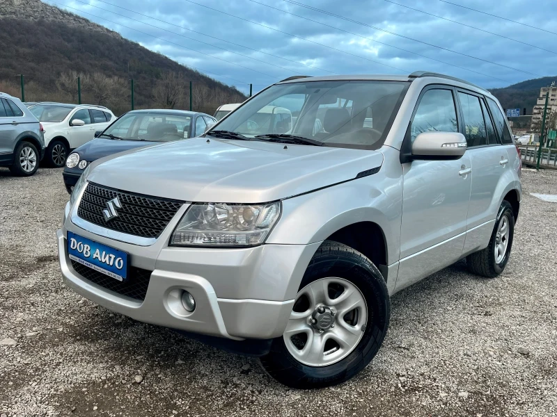 Suzuki Grand vitara 2.0i-4x4 бурзи бавни-климатроник-подгрев-Италия