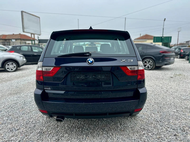 BMW X3 2.0D* FACE* NAVI* AVTOMAT, снимка 4 - Автомобили и джипове - 53181188