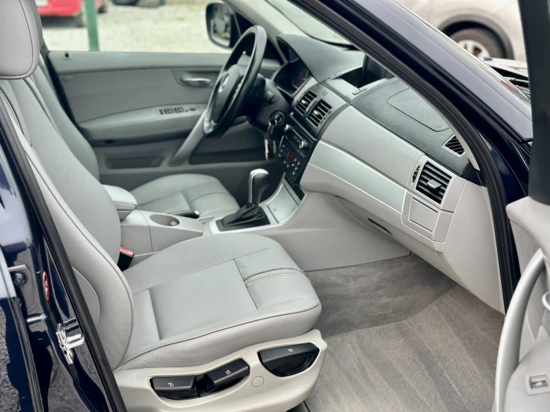 BMW X3 2.0D* FACE* NAVI* AVTOMAT, снимка 7 - Автомобили и джипове - 53181188
