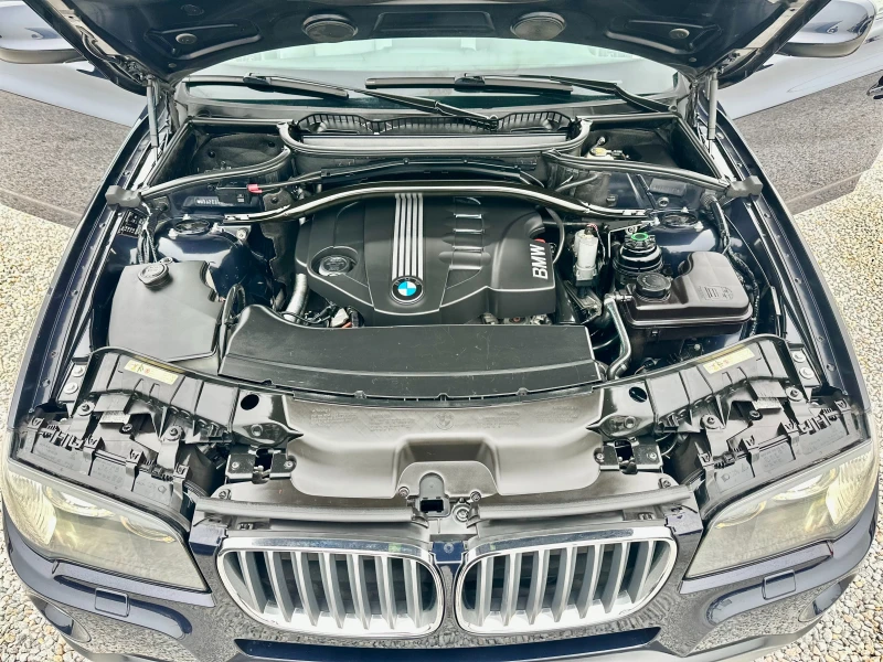 BMW X3 2.0D* FACE* NAVI* AVTOMAT, снимка 16 - Автомобили и джипове - 53181188