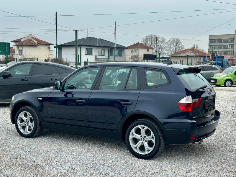 BMW X3 2.0D* FACE* NAVI* AVTOMAT, снимка 3 - Автомобили и джипове - 53181188