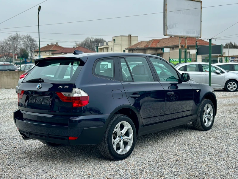 BMW X3 2.0D* FACE* NAVI* AVTOMAT, снимка 5 - Автомобили и джипове - 53181188
