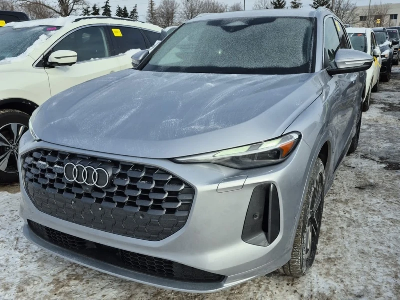 Audi Q5 PREMIUM  CARFAX