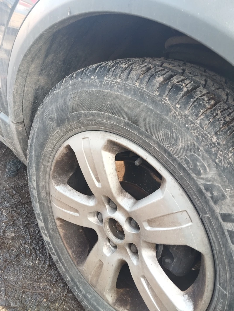 Opel Antara, снимка 3 - Автомобили и джипове - 53384159