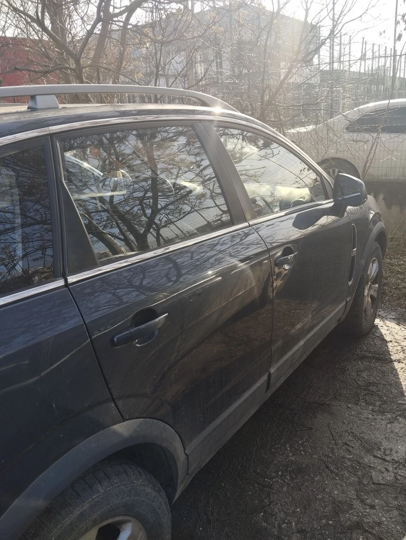 Opel Antara, снимка 2 - Автомобили и джипове - 53384159