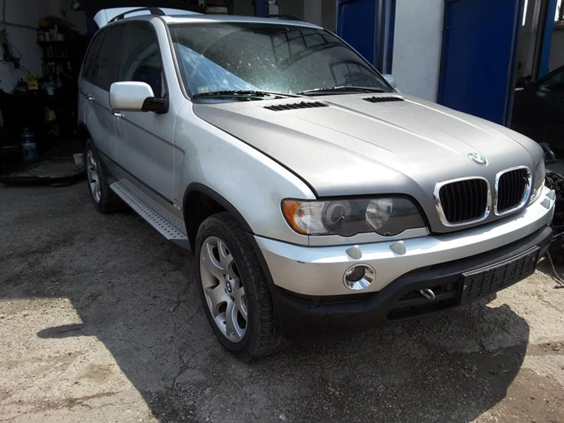 BMW X5, снимка 1 - Автомобили и джипове - 14615529