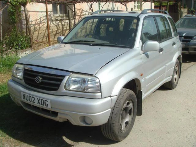 Suzuki Grand vitara 2.0 16V - [1] 