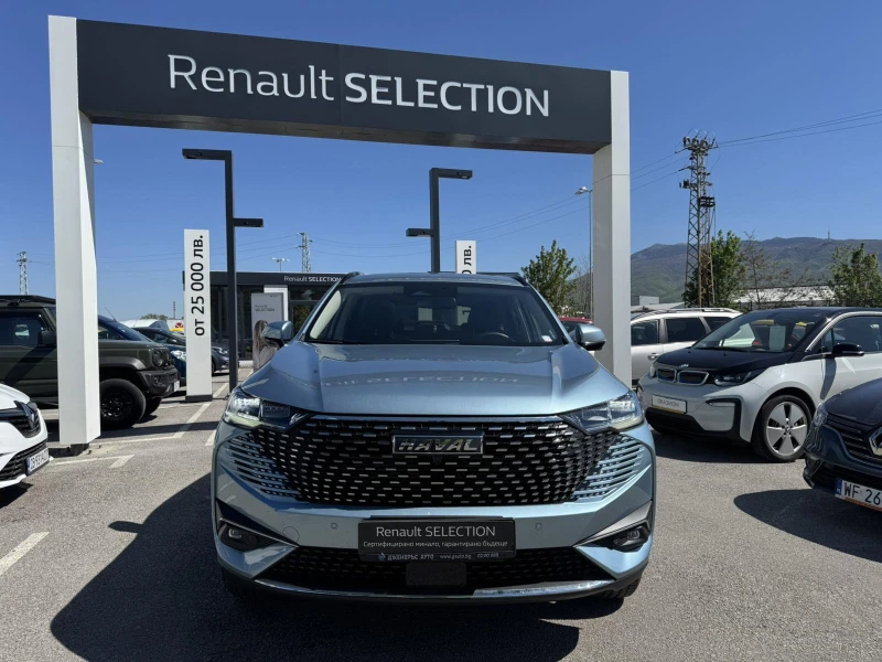 Haval H6 HEV - 67990 лв. - 65749149 | Car24.bg