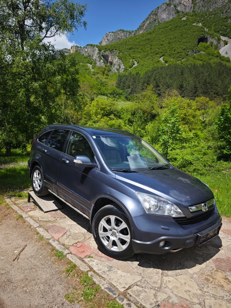 Honda Cr-v 2.2CDTI РЪЧКА - 8999 лв. - 49172207 1