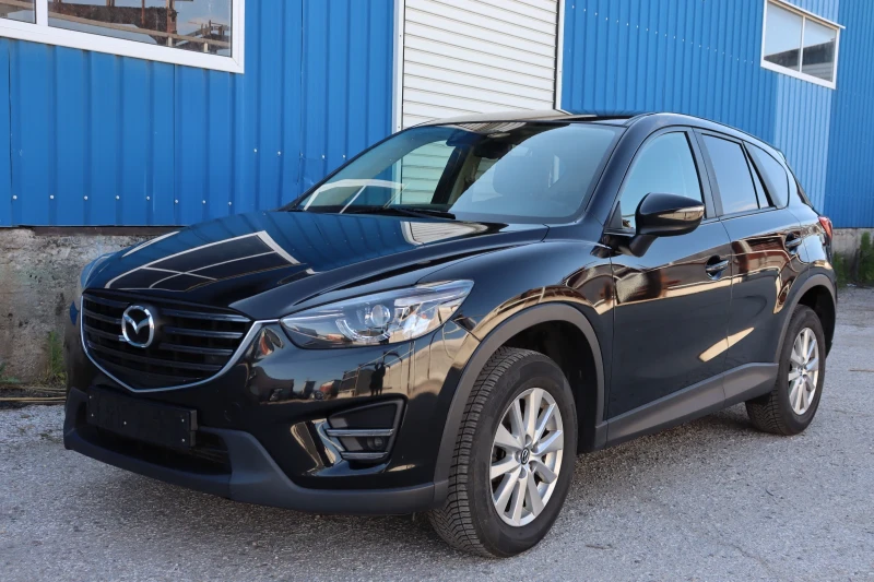 Mazda CX-5 2.2 DIESEL SKYACTIV - 18500 лв. - 13377620 1