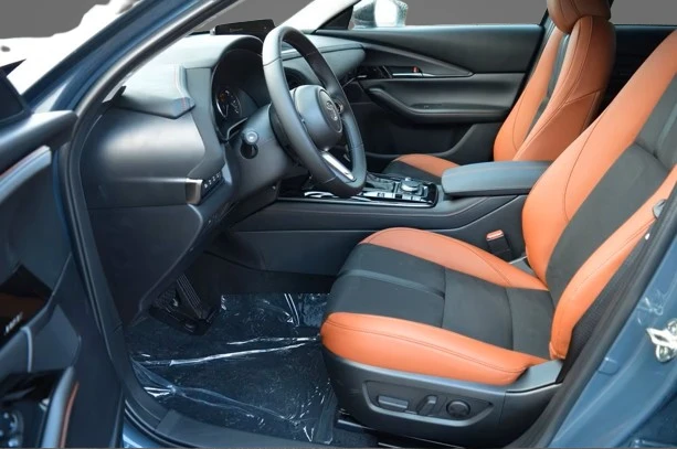 Mazda CX-30 SKYACTIV X 2.0i = NEW = Takumi Гаранция - изображение 7