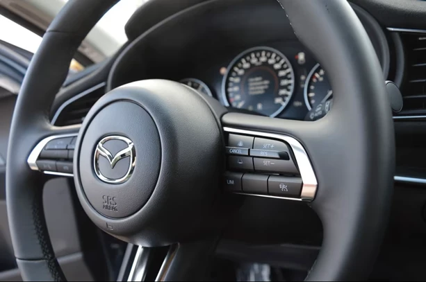Mazda CX-30 SKYACTIV X 2.0i = NEW = Takumi Гаранция - изображение 9