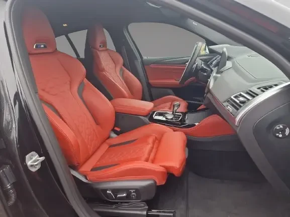 BMW X4 M Competition = Shadow Line = Гаранция - изображение 9