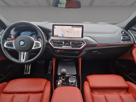 BMW X4 M Competition = Shadow Line = Гаранция - изображение 7