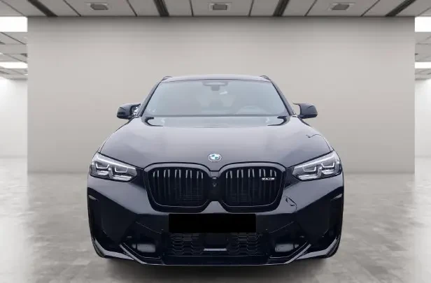 BMW X4 M Competition = Shadow Line = Гаранция