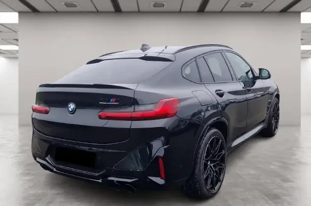 BMW X4 M Competition = Shadow Line = Гаранция - изображение 3