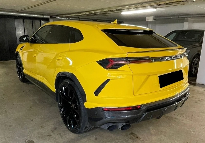 Lamborghini Urus 4.0 V8 Q-Citura Carbon TV | Mobile.bg � ����������� 3