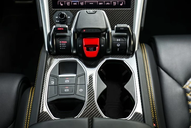 Lamborghini Urus 4.0 V8 Q-Citura Carbon TV | Mobile.bg � ����������� 7