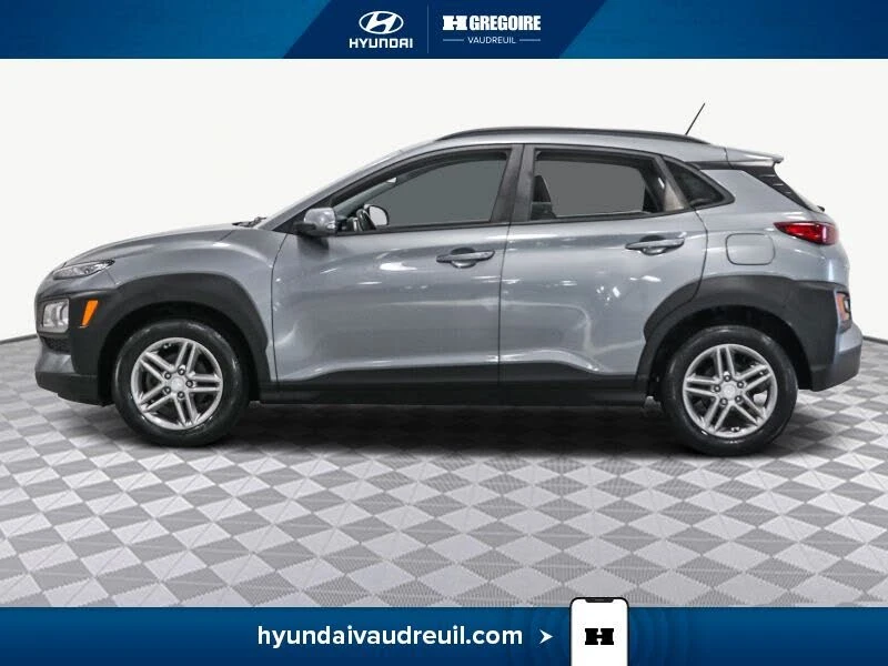 Hyundai Kona Essential FWD, снимка 4 - Автомобили и джипове - 54647310