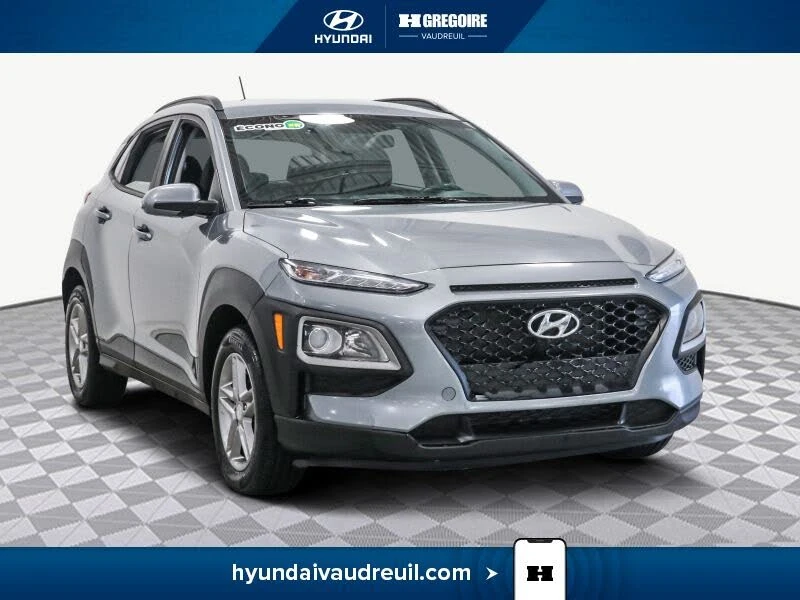 Hyundai Kona Essential FWD