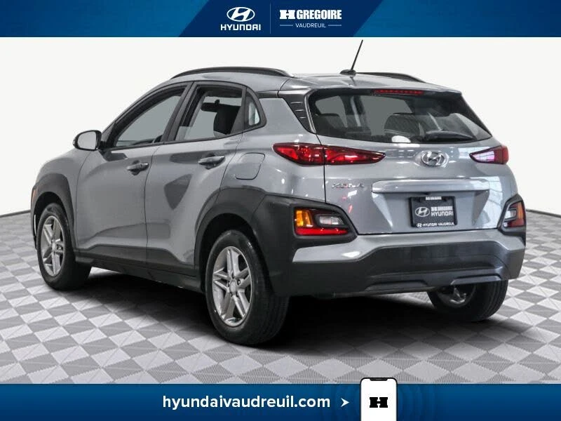 Hyundai Kona Essential FWD, снимка 6 - Автомобили и джипове - 54647310