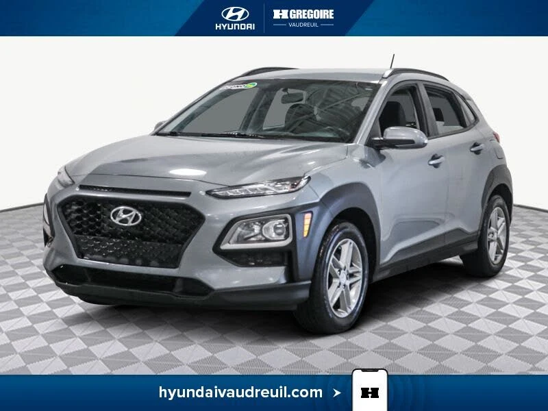 Hyundai Kona Essential FWD, снимка 3 - Автомобили и джипове - 54647310