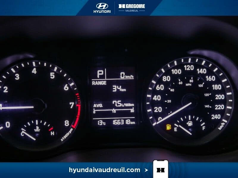 Hyundai Kona Essential FWD, снимка 14 - Автомобили и джипове - 54647310