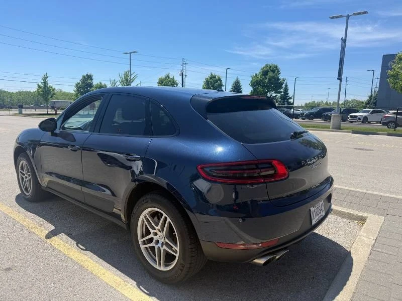 Porsche Macan * S * ОБДУХВАНЕ * 2 КЛЮЧА * АВТОКРЕДИТ, снимка 5 - Автомобили и джипове - 54848988