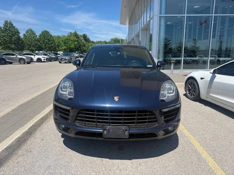 Porsche Macan * S * ОБДУХВАНЕ * 2 КЛЮЧА * АВТОКРЕДИТ, снимка 2 - Автомобили и джипове - 54848988