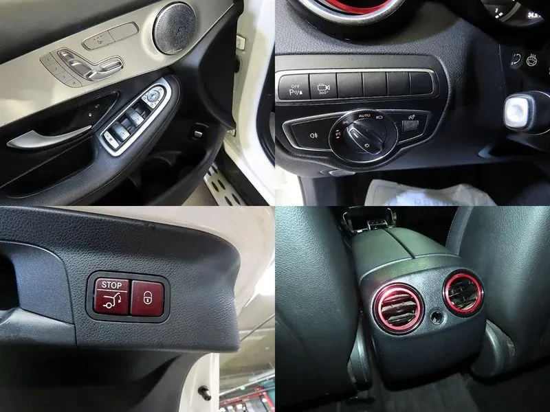Mercedes-Benz GLC 220 D 4Matic Coupe, снимка 17 - Автомобили и джипове - 55882306