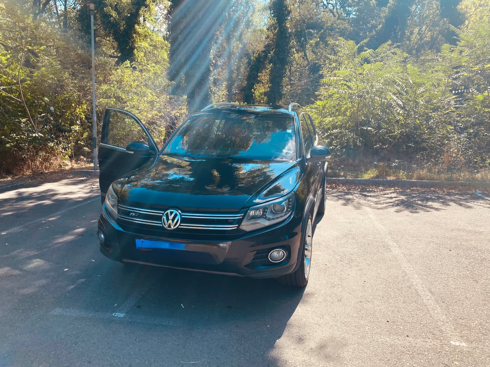 VW Tiguan R-Line, снимка 1