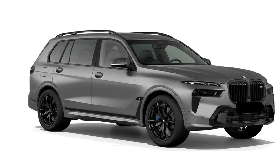 BMW X7 М60i, снимка 1