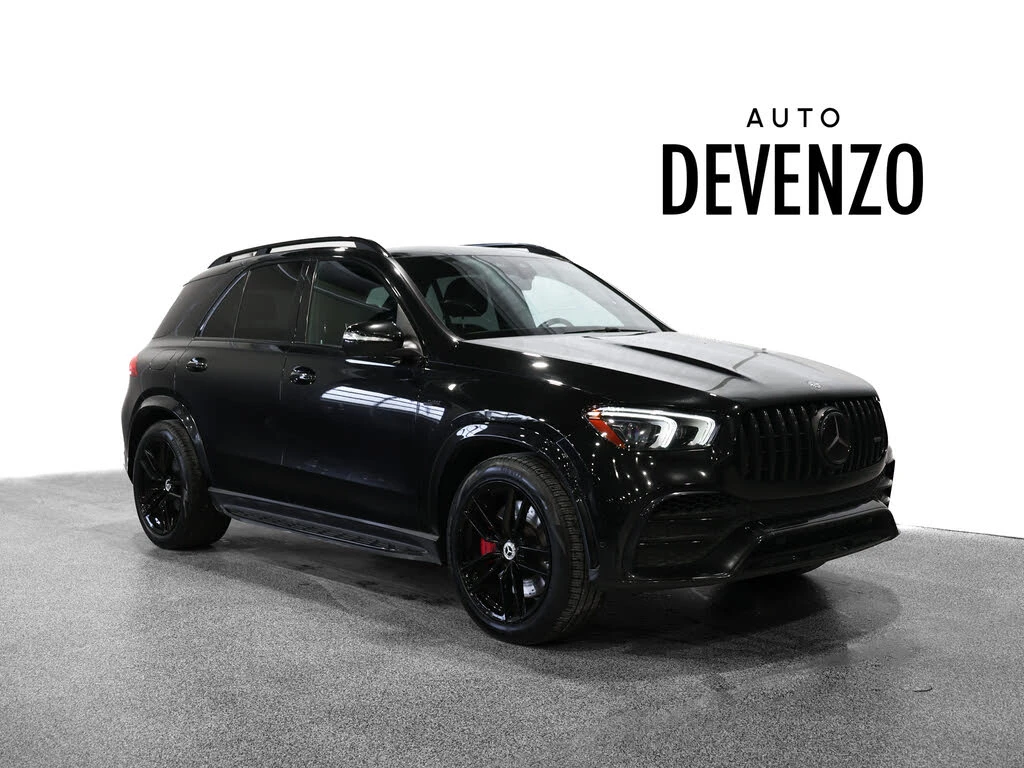 Mercedes-Benz GLE 53 4MATIC МАСАЖ* ОБДУХ* 360* DISTRONIC, снимка 1