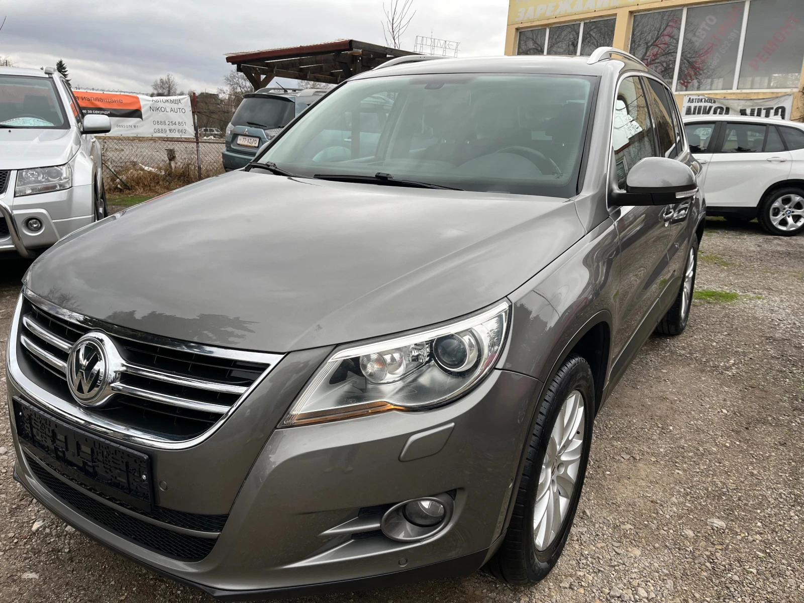 VW Tiguan 2.0-177к.с. 4х4 - изображение 3