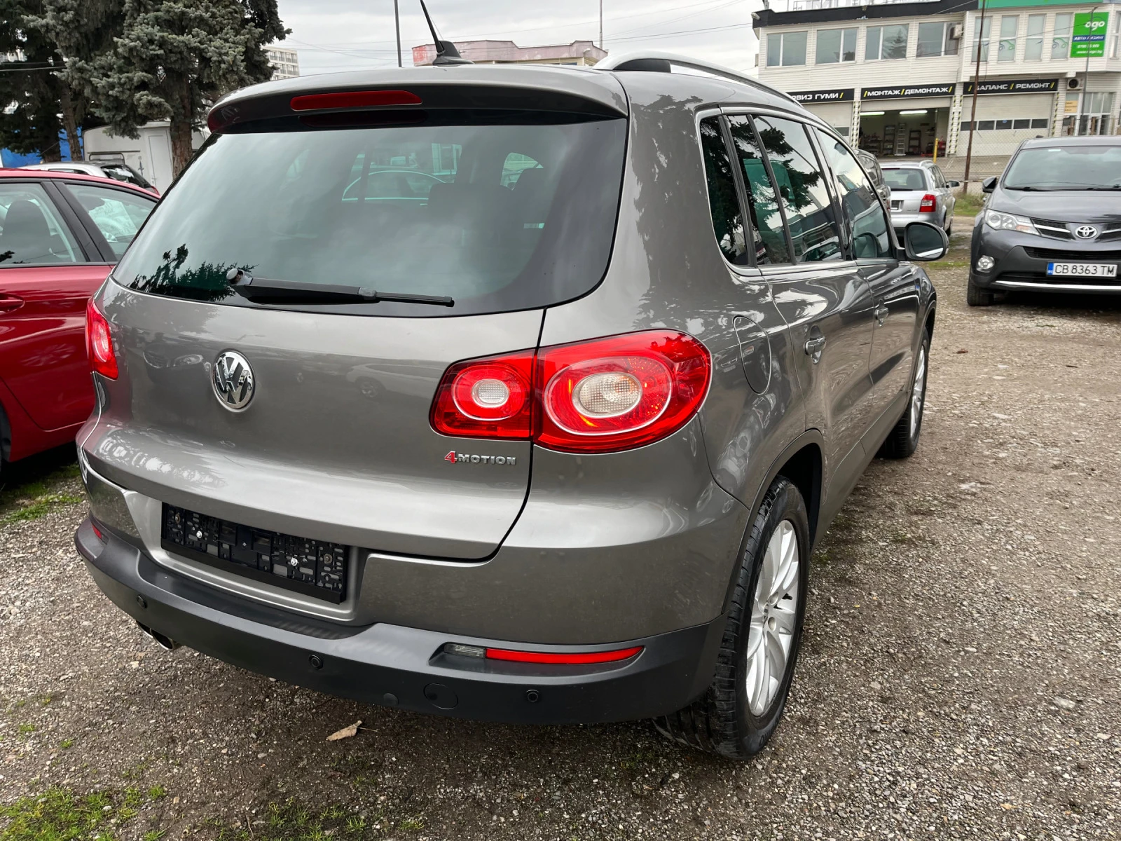 VW Tiguan 2.0-177к.с. 4х4 - изображение 5