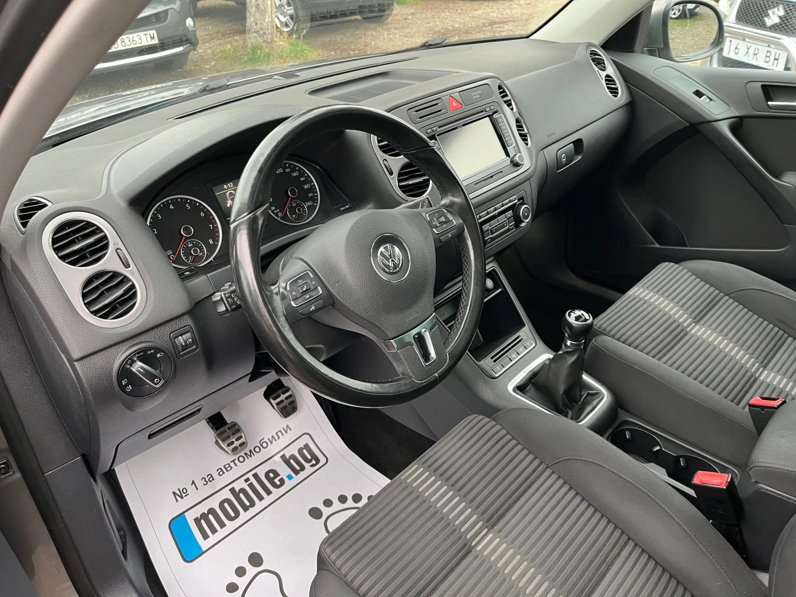 VW Tiguan 2.0-177к.с. 4х4 - изображение 6