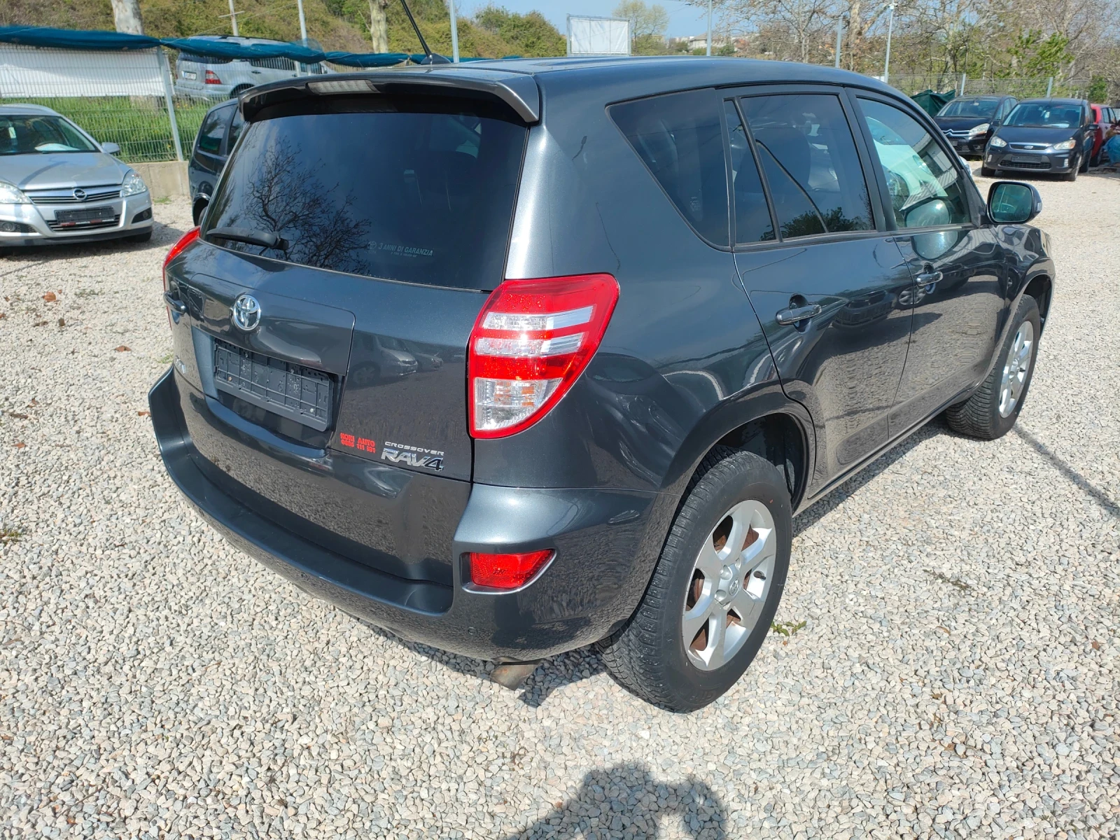Toyota Rav4 2.2-150ks.Itali - изображение 8