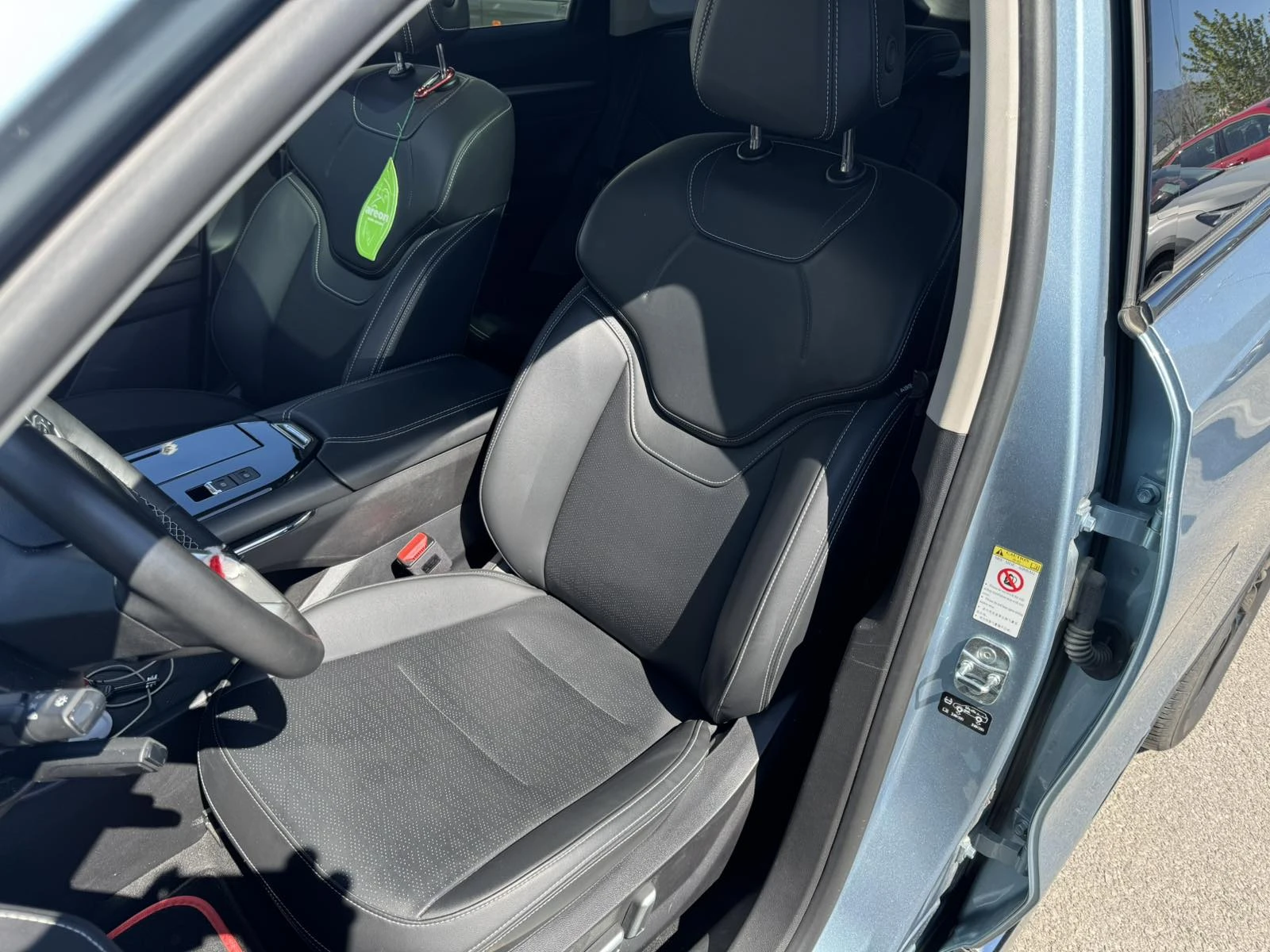 Haval H6 HEV | Mobile.bg   13