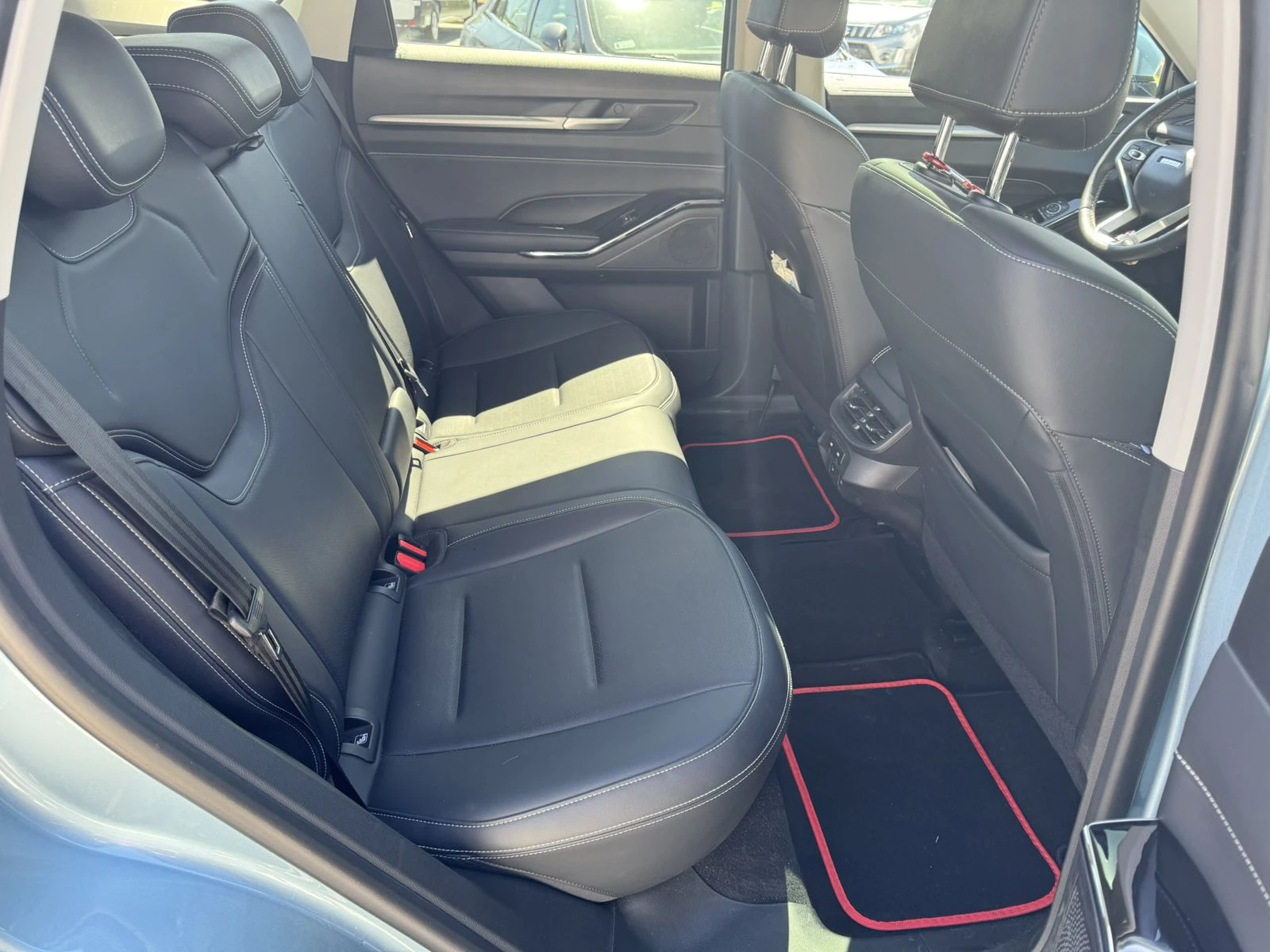 Haval H6 HEV - изображение 10
