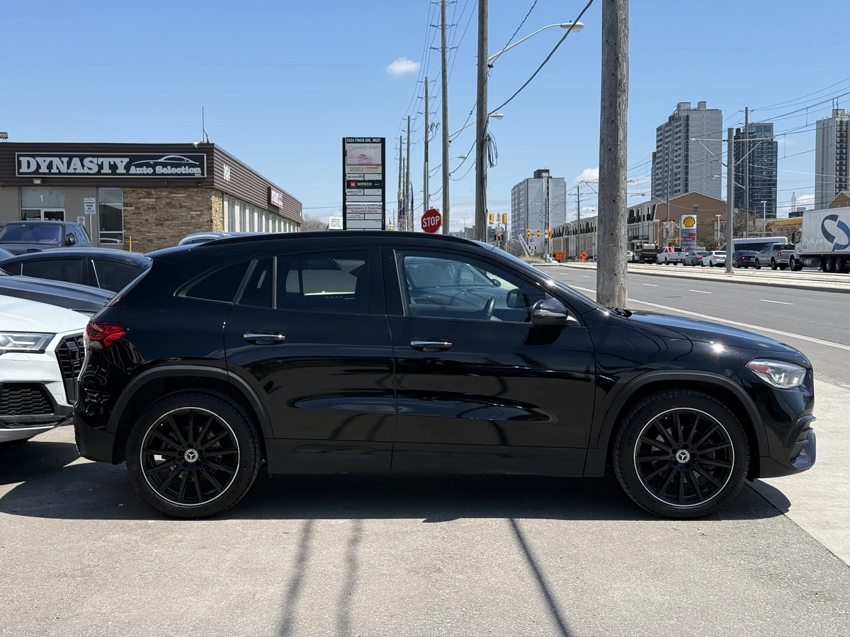 Mercedes-Benz GLA 250 4MATIC - изображение 4