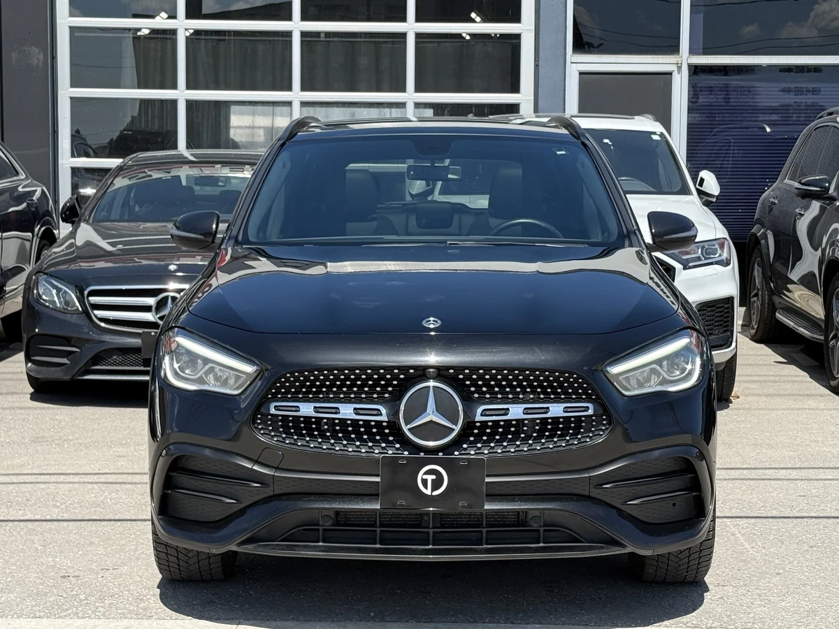 Mercedes-Benz GLA 250 4MATIC - изображение 2