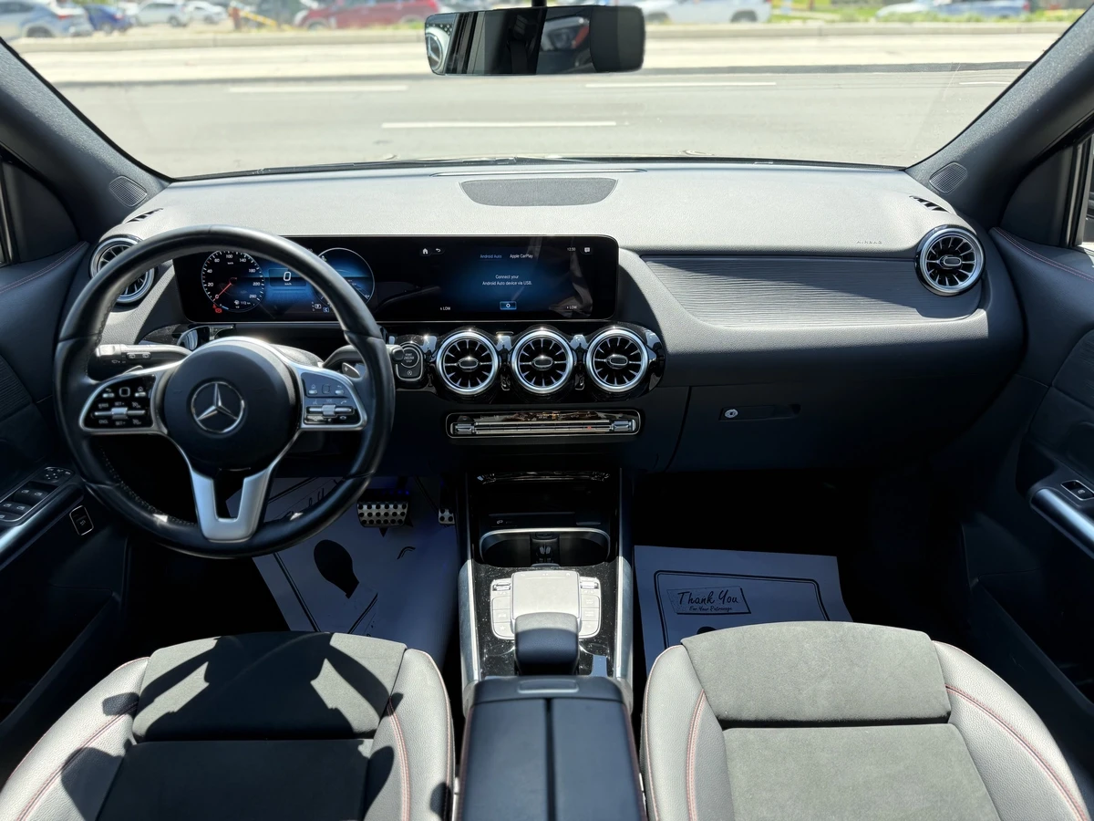 Mercedes-Benz GLA 250 4MATIC - изображение 8