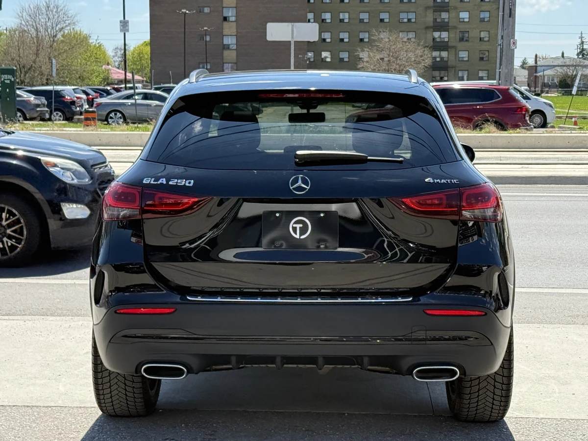 Mercedes-Benz GLA 250 4MATIC - изображение 6