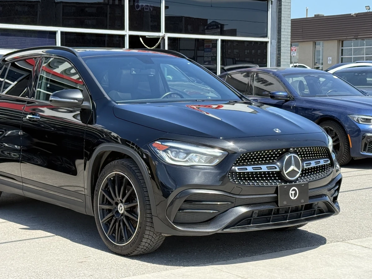 Mercedes-Benz GLA 250 4MATIC - изображение 3