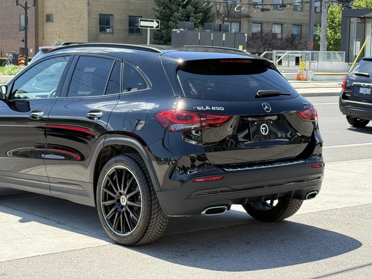Mercedes-Benz GLA 250 4MATIC - изображение 7