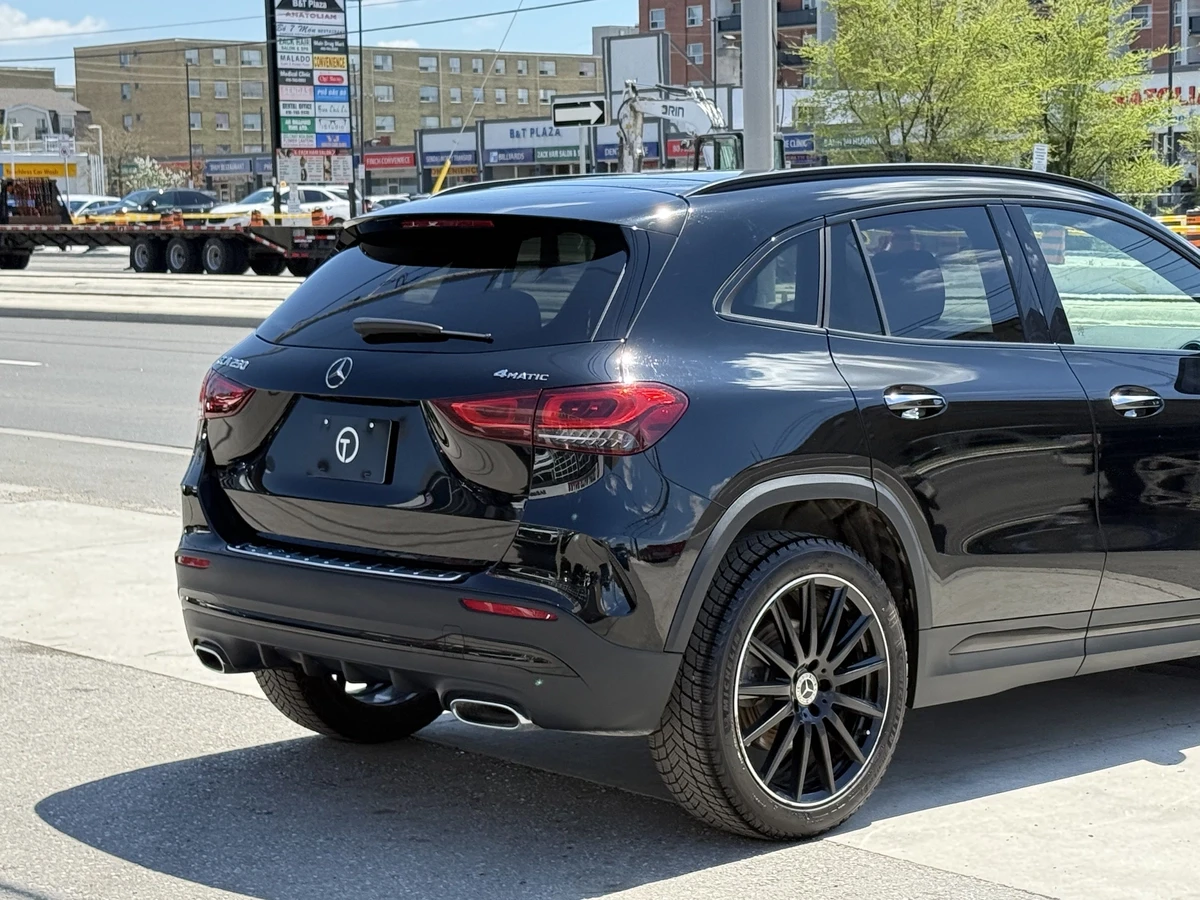 Mercedes-Benz GLA 250 4MATIC - изображение 5