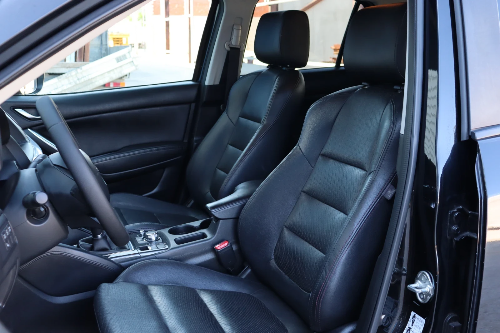 Mazda CX-5 2.2 DIESEL SKYACTIV - изображение 6