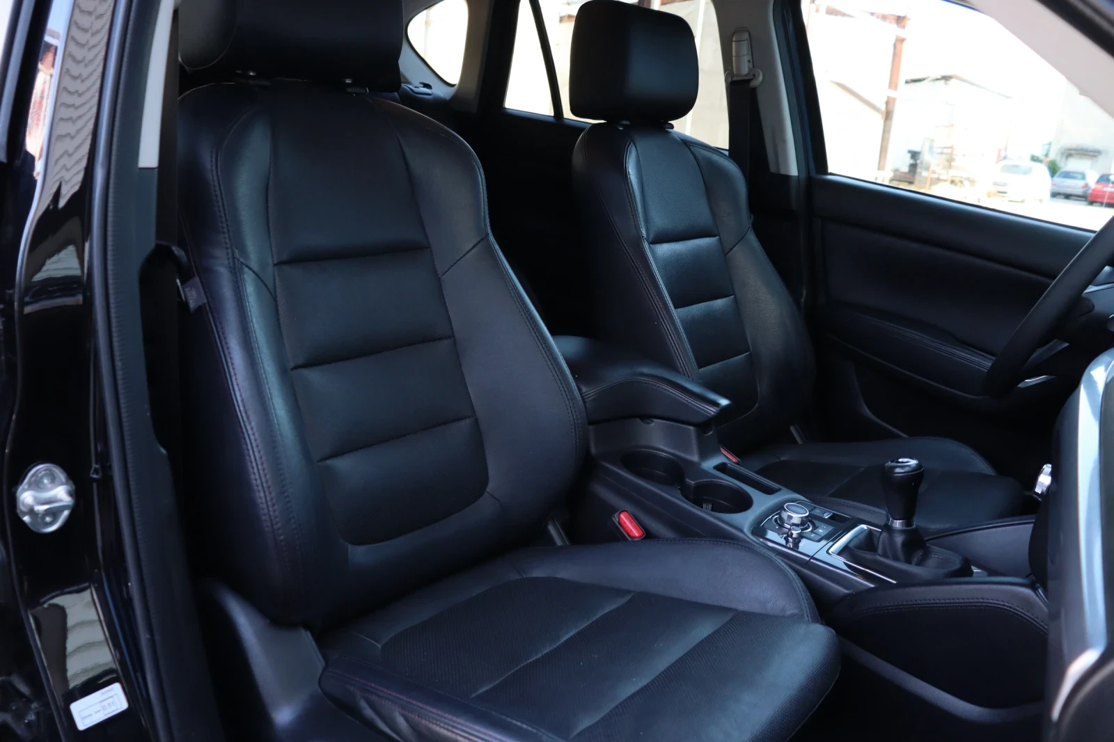 Mazda CX-5 2.2 DIESEL SKYACTIV - изображение 7