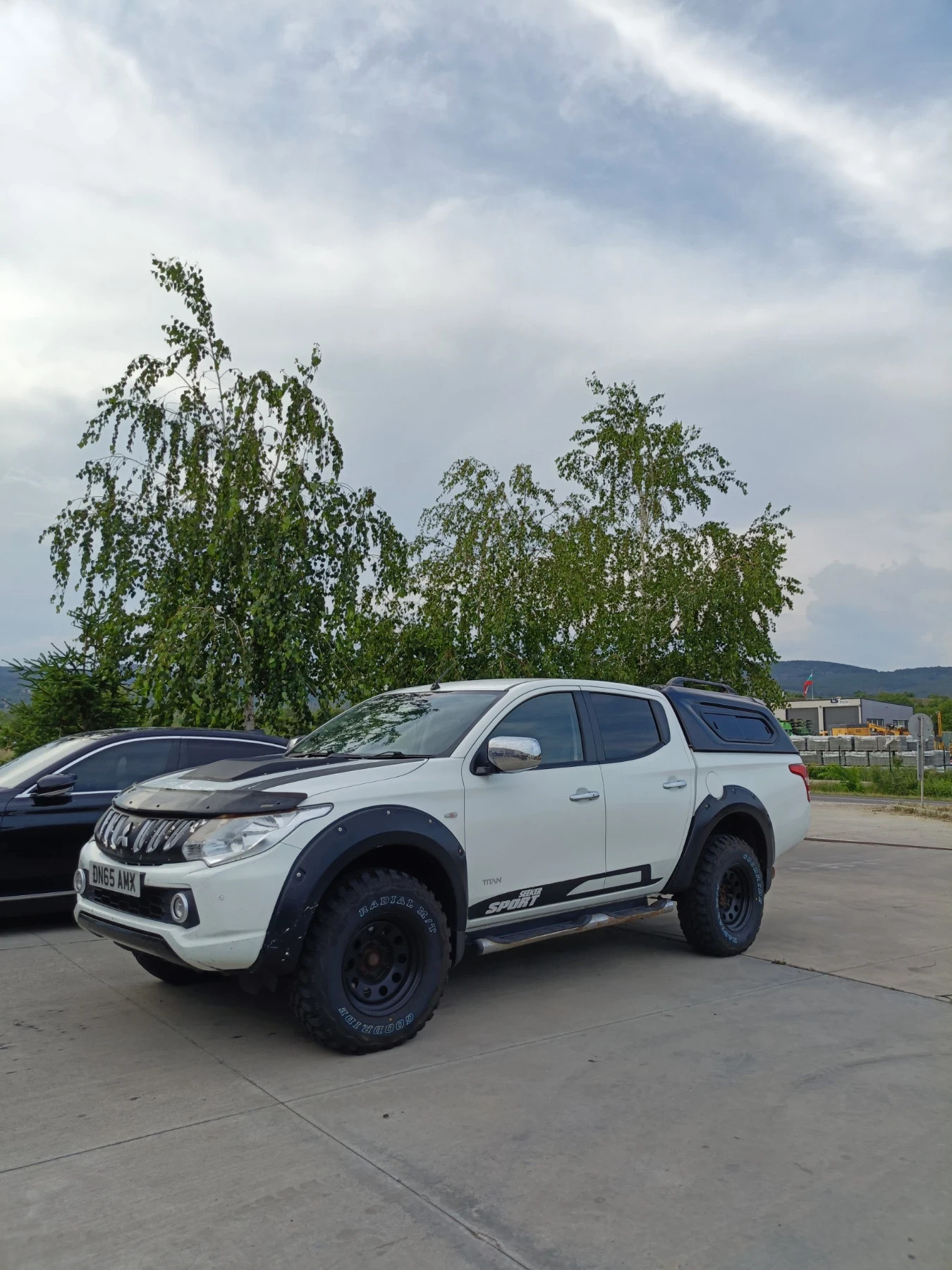 Mitsubishi L200 Titan Edition 181к.с - изображение 3