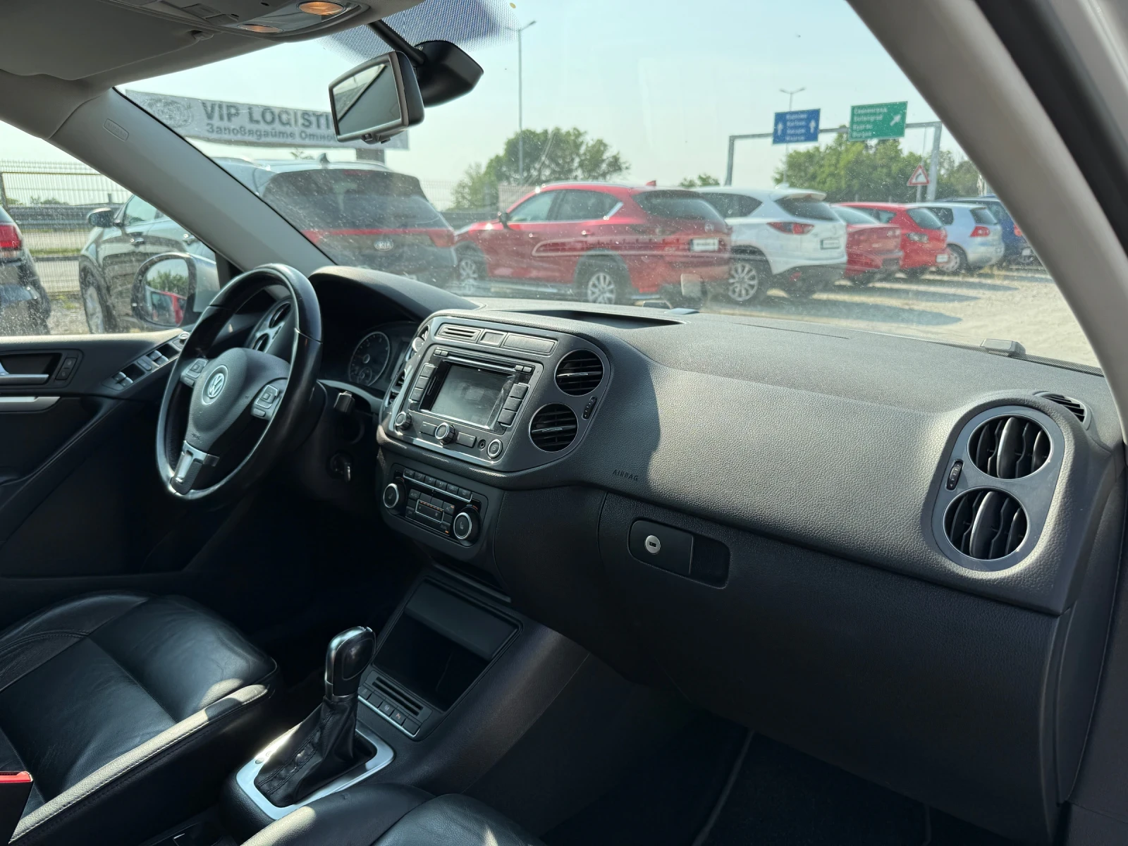 VW Tiguan 2.0TDI* FACE* LED* NAVI* AUTOMATIC* 4motion* ЛИЗИН - изображение 8